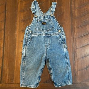 Vintage Oshkosh Y2K Overalls